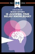 Cover-Bild zum Titel 'An Analysis of Edmund Gettier's Is Justified True Belief Knowledge?' von 'Jason Schukraft'