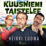 Cover-Bild zum Titel 'Kuusniemi taistelee' von 'Heikki Luoma'
