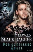 Cover-Bild zum Titel 'Der gefallene Engel' von 'J. R. Ward'