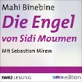Cover-Bild zum Titel 'Die Engel von Sidi Moumen' von 'Mahi Binebine'
