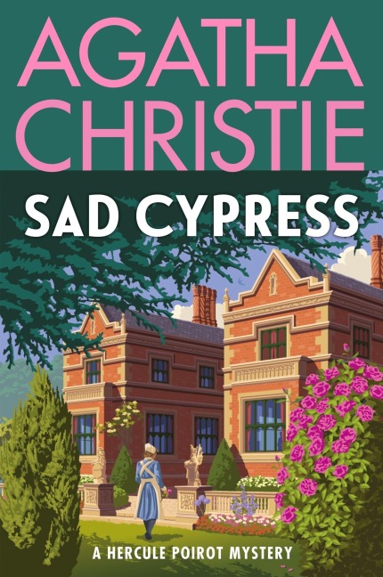 Sad Cypress - Agatha Christie