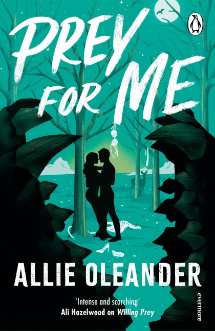 Prey For Me - Allie Oleander