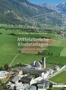 Cover-Bild zum Titel 'Mittelalterliche Klosteranlagen' von 'Bernd Nicolai'