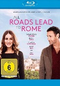 Cover-Bild zum Titel 'All Roads Lead to Rome' von 'Josh Appignanesi, Cindy Myers, Alfonso González Aguilar'