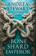Cover-Bild zum Titel 'The Bone Shard Emperor' von 'Andrea Stewart'