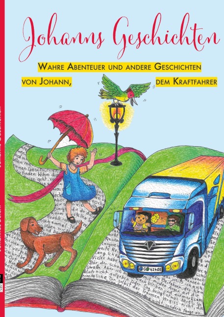Johanns Geschichten - Johannes Beichl