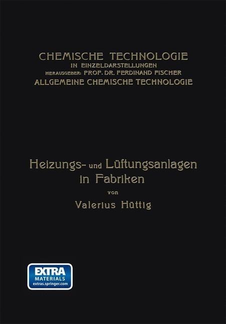 Heizungs- und Lüftungsanlagen in Fabriken - Valerius Hüttig