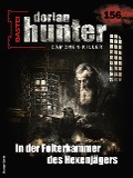 Cover-Bild zum Titel 'Dorian Hunter 156' von 'Logan Dee'