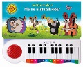 Cover-Bild zum Titel 'Trötsch Der kleine Maulwurf Klavierbuch Meine ersten Lieder' von ''