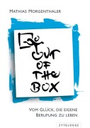 Cover-Bild zum Titel 'Out of the Box' von 'Mathias Morgenthaler'