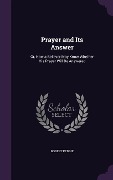 Cover-Bild zum Titel 'Prayer and Its Answer' von 'Robert Peddie'