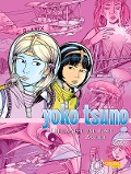 Cover-Bild zum Titel 'Yoko Tsuno Sammelband 09. Geheimnisse und böser Zauber' von 'Roger Leloup'
