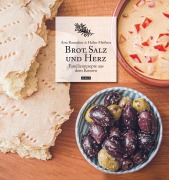 Cover-Bild zum Titel 'Brot, Salz und Herz' von 'Arta Ramadani, Halim Meißner'