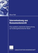 Cover-Bild zum Titel 'Internetnutzung aus Konsumentensicht' von 'Oliver Roll'