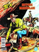 Cover-Bild zum Titel 'Tex Sayi 2' von 'Jacopo Rauch'