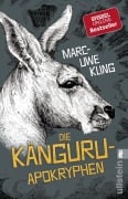 Cover-Bild zum Titel 'Die Känguru-Apokryphen' von 'Marc-Uwe Kling'