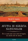 Avu¿ia ¿i saracia na¿iunilor - Davides Landes