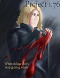 Cover-Bild zum Titel 'Project 1.76' von 'Marek Ilves'