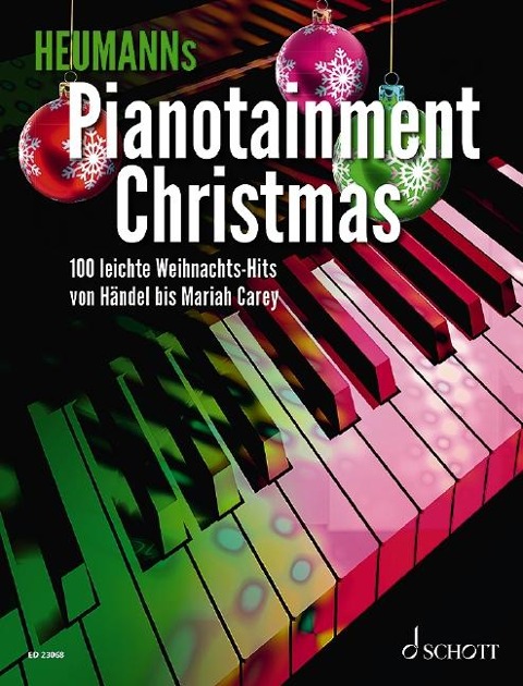 Heumanns Pianotainment CHRISTMAS - Richard Strauss