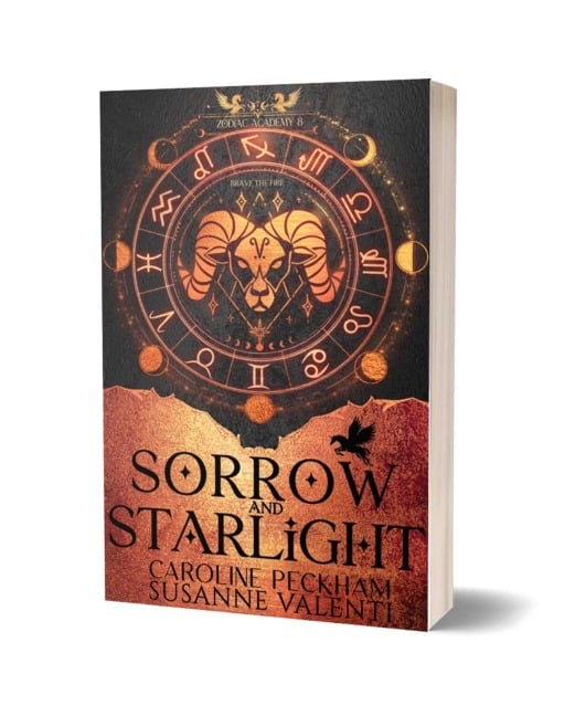 Zodiac Academy 8: Sorrow and Starlight - Caroline Peckham, Susanne Valenti
