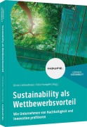 Cover-Bild zum Titel 'Sustainability als Wettbewerbsvorteil' von ''
