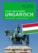 Cover-Bild zum Titel 'PONS Pocket-Sprachführer Ungarisch' von ''