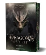 Cover-Bild zum Titel 'Dragons in Secret - Jadeblut' von 'Andreas Suchanek'