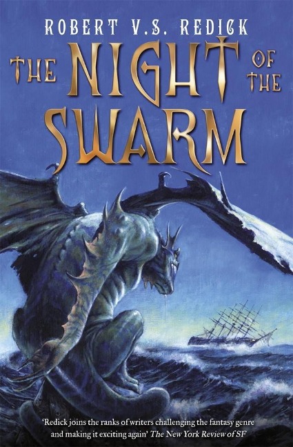 The Night of the Swarm - Robert V. S. Redick