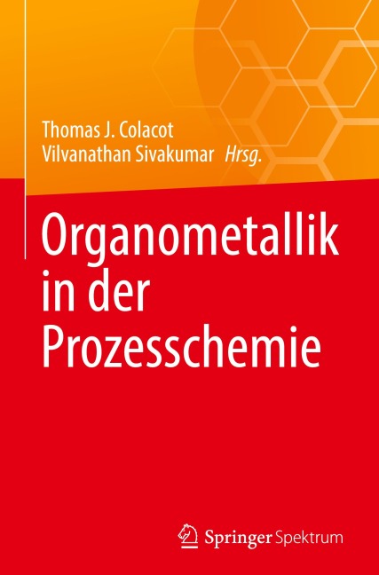 Organometallik in der Prozesschemie - 