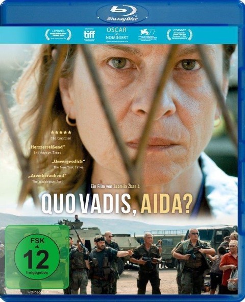 Quo Vadis,Aida? - Jasna/Bajrovic Duricic