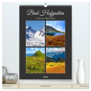 Cover-Bild zum Titel 'Bad Hofgastein (hochwertiger Premium Wandkalender 2026 DIN A2 hoch), Kunstdruck in Hochglanz' von 'Christa Kramer'