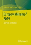 Cover-Bild zum Titel 'Europawahlkampf 2019' von ''