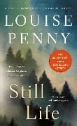 Cover-Bild zum Titel 'Still Life' von 'Louise Penny'