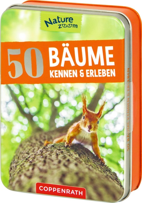 50 Bäume kennen & erleben - Stefanie Zysk