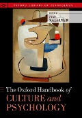 Cover-Bild zum Titel 'The Oxford Handbook of Culture and Psychology' von ''