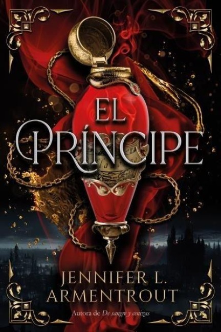 Principe, El - Jennifer L Armentrout