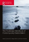 The Routledge Handbook of Contemporary Existentialism - 