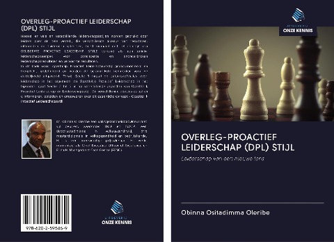 OVERLEG-PROACTIEF LEIDERSCHAP (DPL) STIJL - Obinna Ositadimma Oleribe