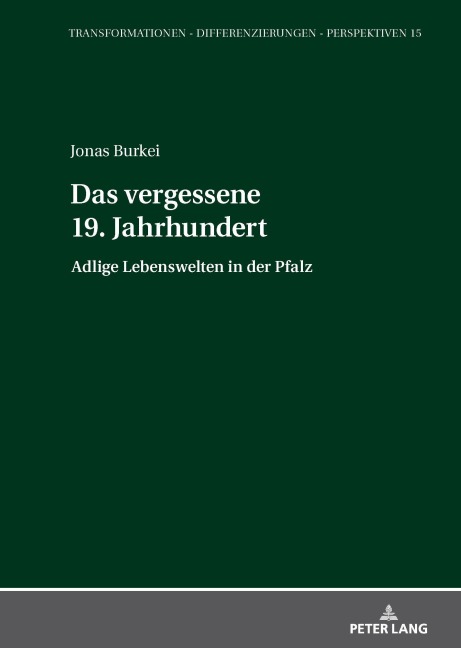 Das vergessene 19. Jahrhundert - Jonas Burkei