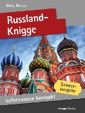 Cover-Bild zum Titel 'Sofortwissen kompakt: Russland-Knigge' von 'Gaby Henze'