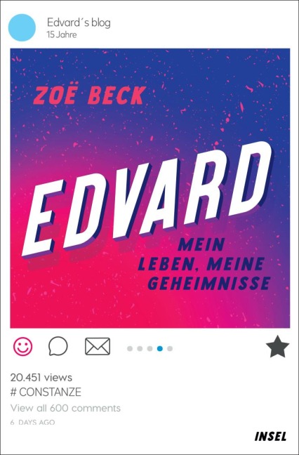 Edvard - Zoë Beck