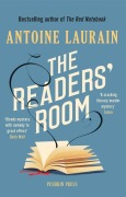 Cover-Bild zum Titel 'The Readers' Room' von 'Antoine Laurain'