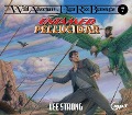 Cover-Bild zum Titel 'Untamed Pellucidar' von 'Lee Strong'