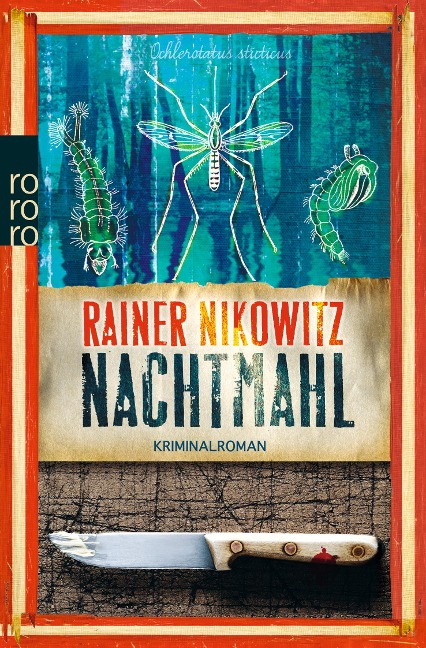 Nachtmahl - Rainer Nikowitz