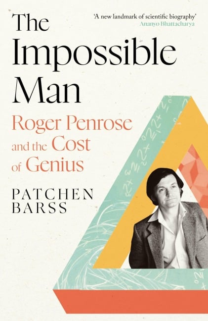 The Impossible Man - Patchen Barss