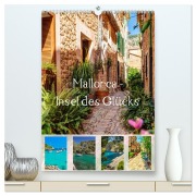 Cover-Bild zum Titel 'Mallorca - Insel des Glücks (hochwertiger Premium Wandkalender 2027 DIN A2 hoch), Kunstdruck in Hochglanz' von 'Jürgen Seibertz'