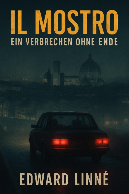 Il Mostro - Ein Verbrechen ohne Ende - Edward Linné