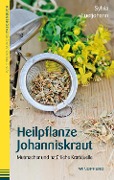 Cover-Bild zum Titel 'Heilpflanze Johanniskraut' von 'Sylvia Luetjohann'