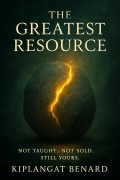 Cover-Bild zum Titel 'The Greatest Resource' von 'Kiplangat Benard'