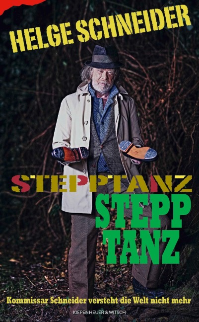 Stepptanz - Helge Schneider